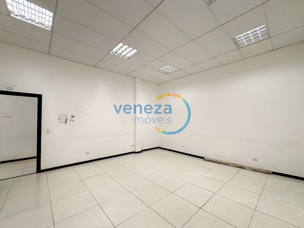Salão-loja para locação no bairro Centro de Londrina - Foto 22