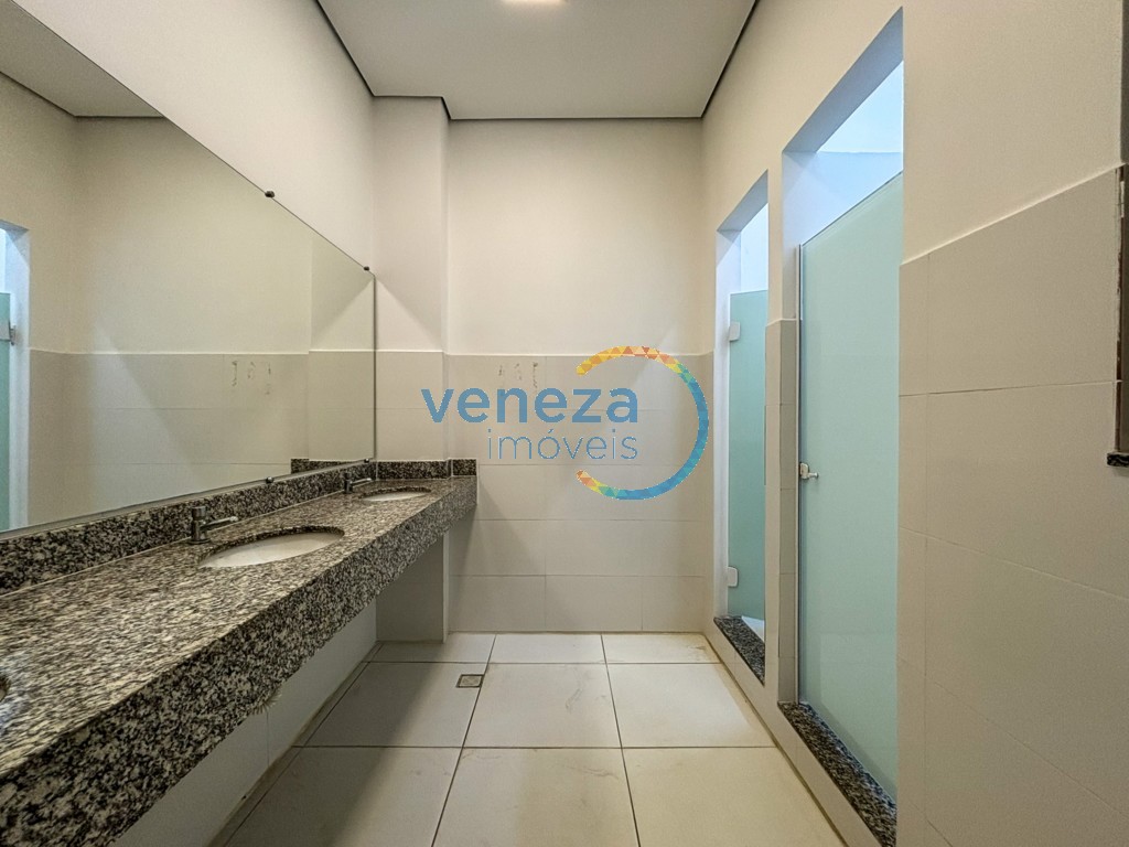 Salão-loja para locação no bairro Centro de Londrina - Foto 34