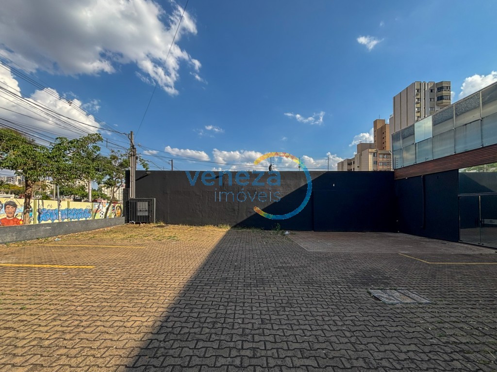 Salão-loja para locação no bairro Centro de Londrina - Foto 38