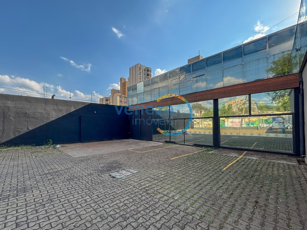 Salão-loja para locação no bairro Centro de Londrina - Foto 39