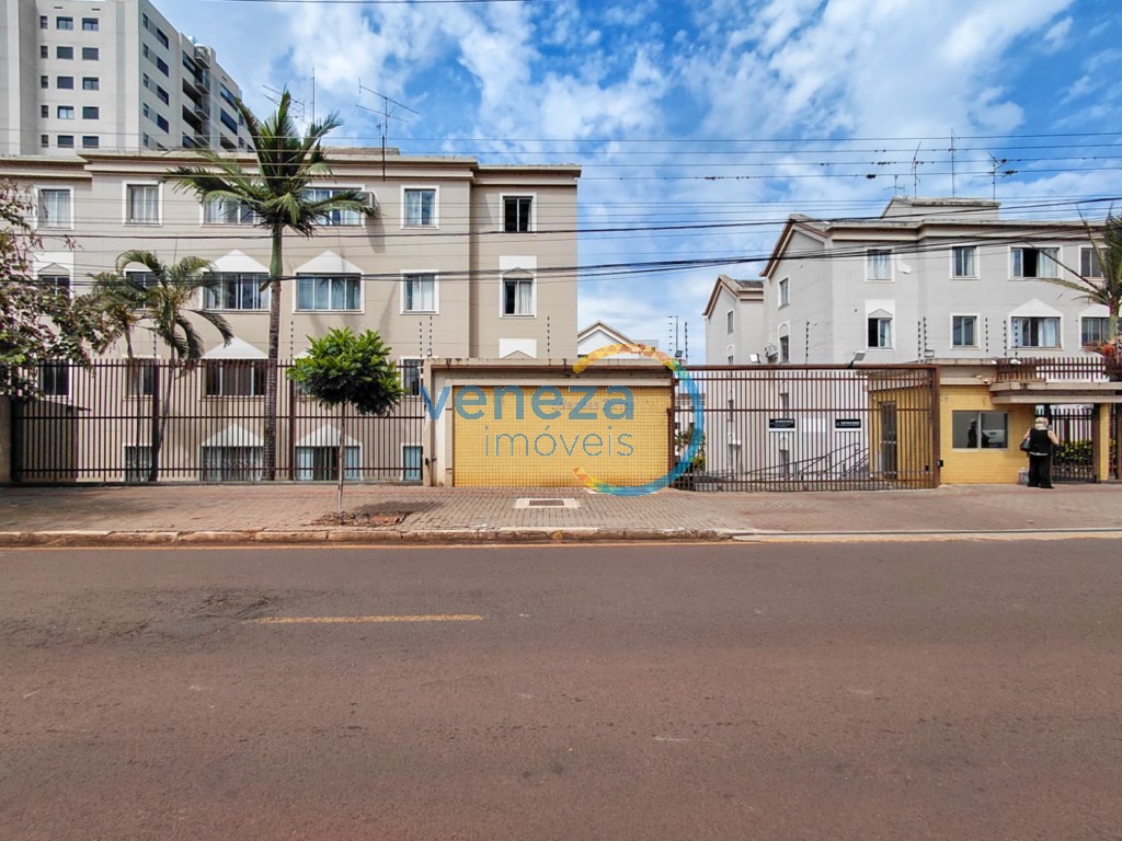 Apartamento para venda no Jamaica em Londrina com 102,87m² por R$ 200.000,00