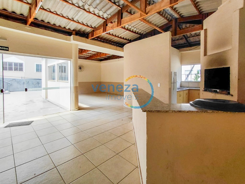 Apartamento à venda no bairro Jamaica de Londrina com 70.07m<sup>2</sup> útil, 3 quartos, 1 vaga de garagem