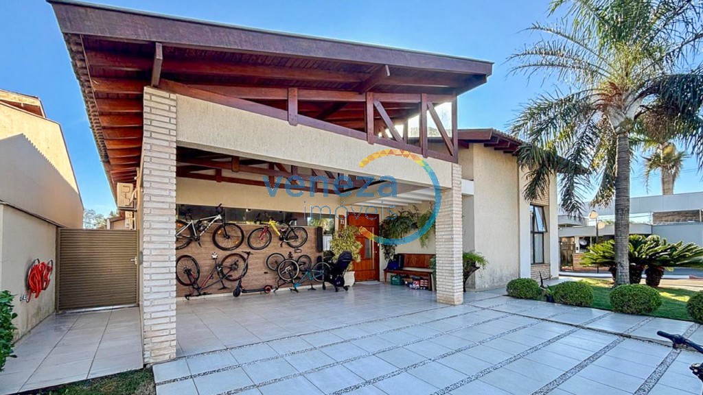 Casa Residencial para venda no Gleba Palhano em Londrina com 250m² por R$ 2.500.000,00