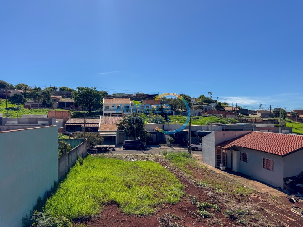 Terreno à venda no bairro Parque Leblon de Londrina com 266.82m<sup>2</sup> total