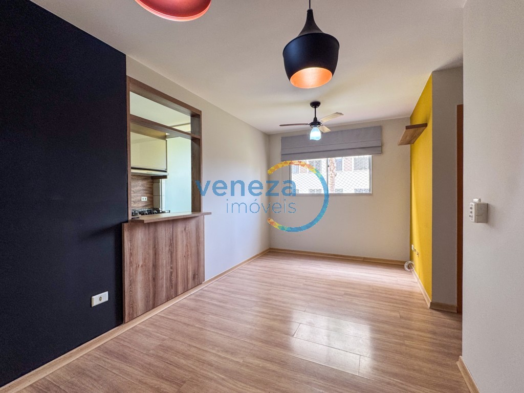 Apartamento para venda no Gleba Palhano em Londrina com 65m² por R$ 295.000,00