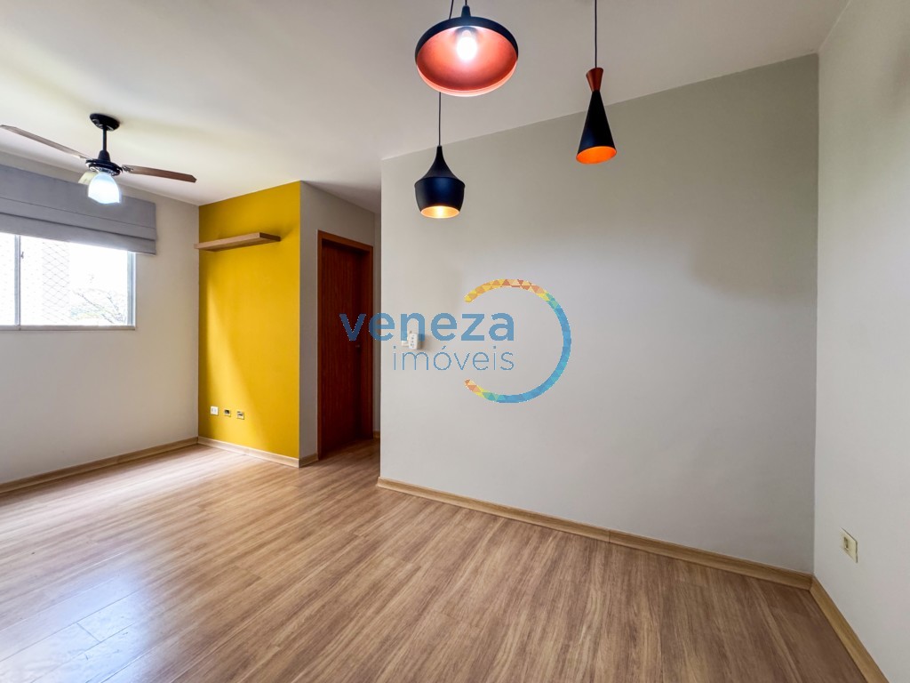 Apartamento para venda no Gleba Palhano em Londrina com 65m² por R$ 295.000,00