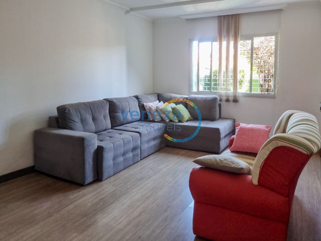 Casa Residencial para venda no Imperio do Sol em Londrina com 124,74m² por R$ 550.000,00