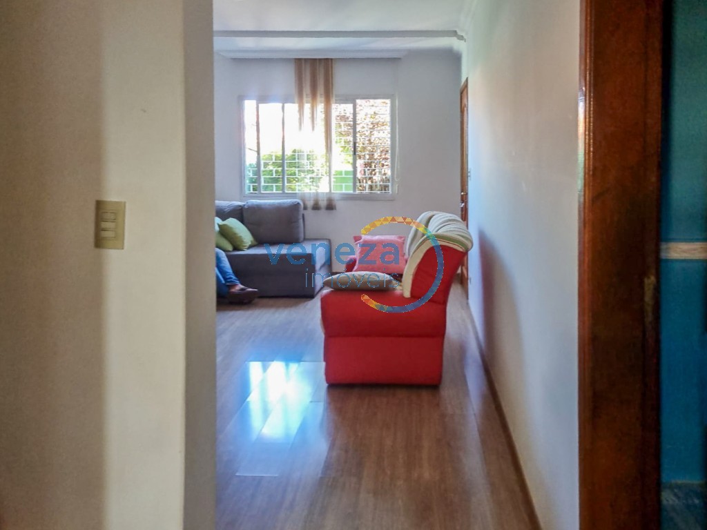 Casa Residencial para venda no Imperio do Sol em Londrina com 124,74m² por R$ 550.000,00