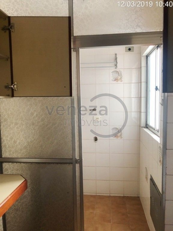 Apartamento à venda no bairro Campo Belo de Londrina com 61.2m<sup>2</sup> útil, 3 quartos, 1 vaga de garagem