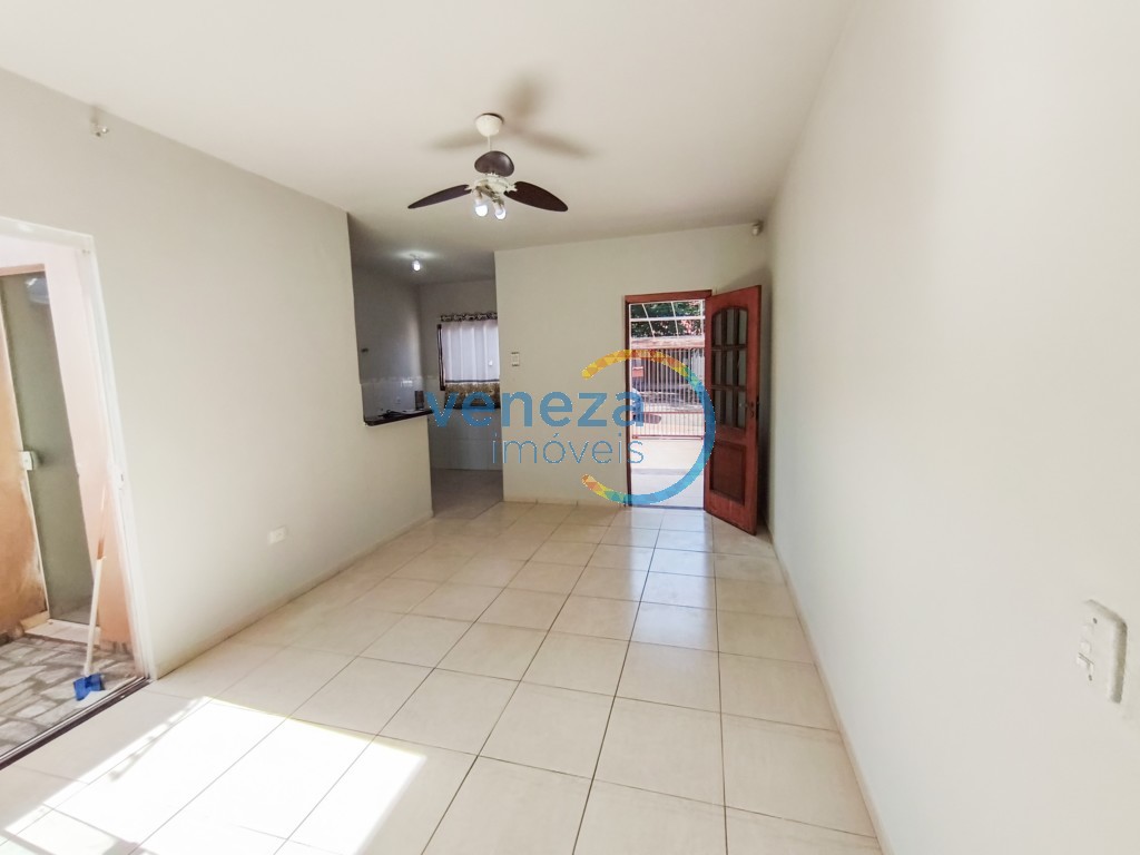 Casa Residencial para locacao no Columbia em Londrina com 110m² por R$ 1.500,00 - Foto 3