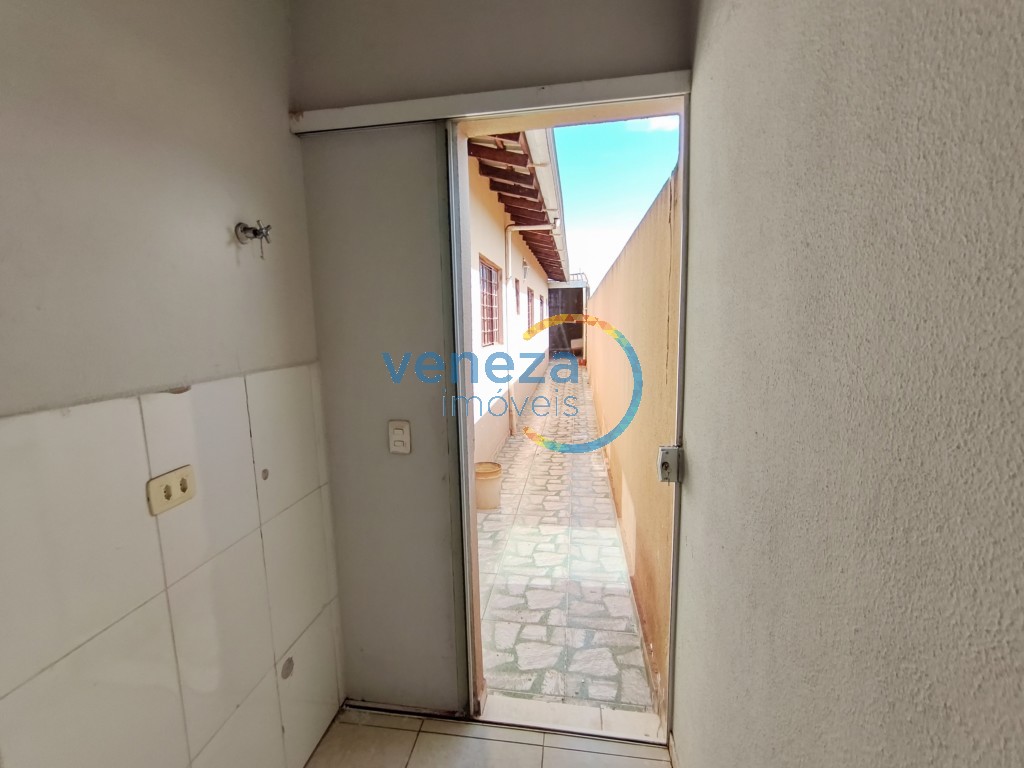 Casa Residencial para locação no bairro Columbia de Londrina - Foto 12