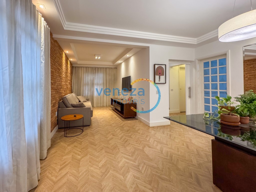 Casa Residencial para venda no Higienopolis em Londrina com 150,96m² por R$ 850.000,00