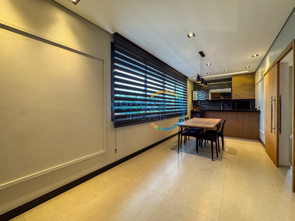 Casa Residencial à venda no bairro Higienopolis de Londrina com 150.96m<sup>2</sup> útil, 3 quartos, 2 vagas de garagem