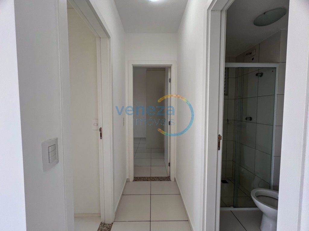 Apartamento para venda no Marajoara em Londrina com 76m² por R$ 185.000,00