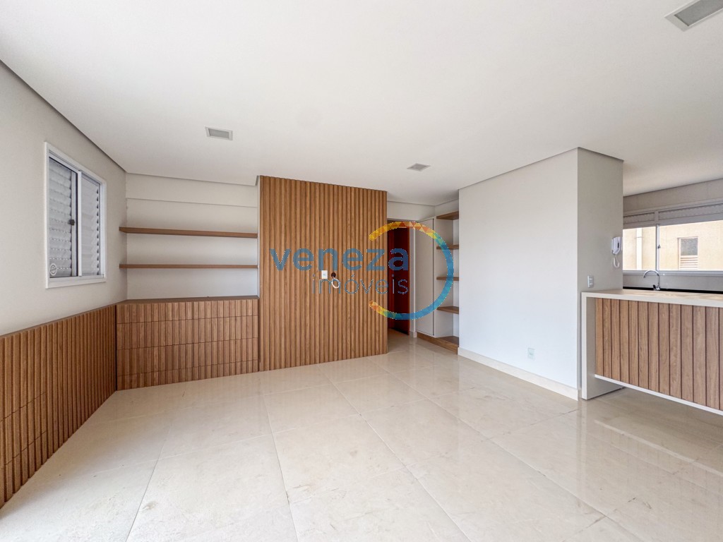Apartamento para venda no Higienopolis em Londrina com 107,24m² por R$ 598.000,00