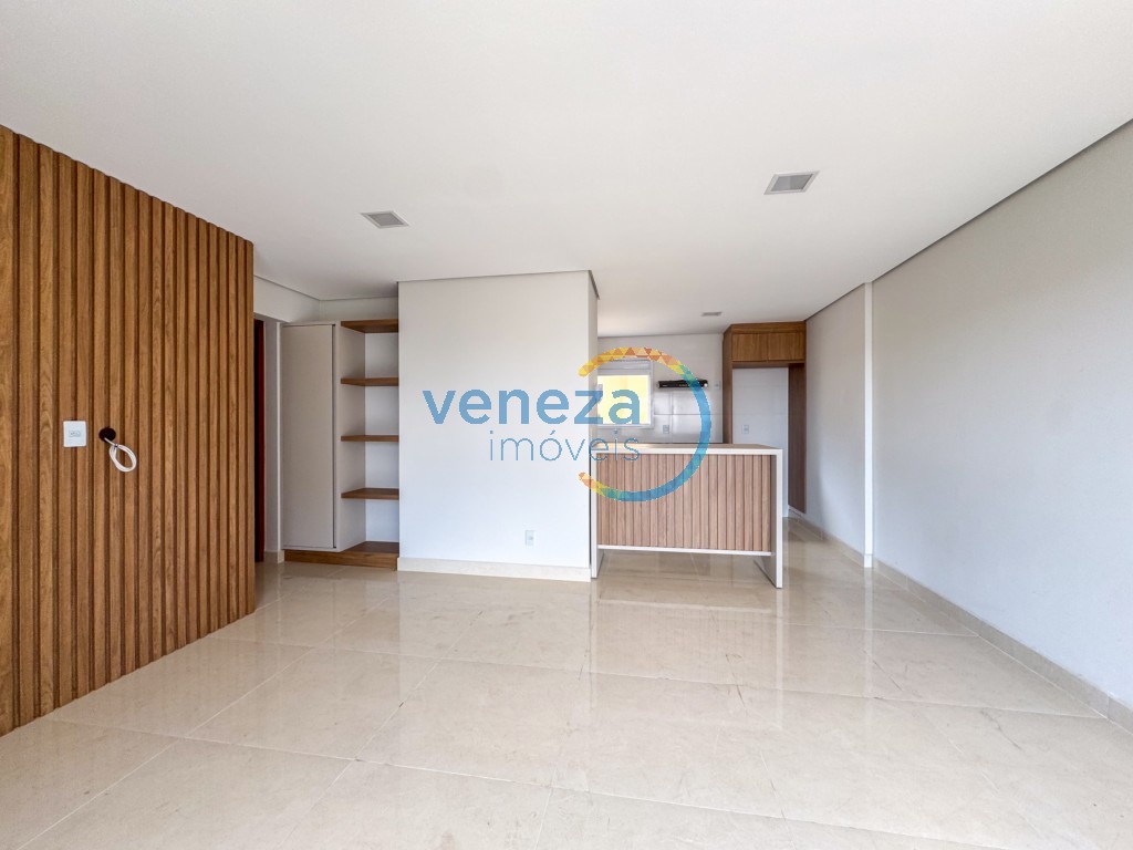Apartamento à venda no bairro Higienopolis de Londrina com 61.72m<sup>2</sup> útil, 2 quartos, 1 vaga de garagem