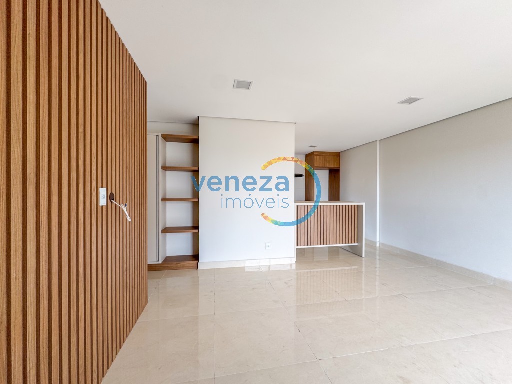 Apartamento à venda no bairro Higienopolis de Londrina com 61.72m<sup>2</sup> útil, 2 quartos, 1 vaga de garagem