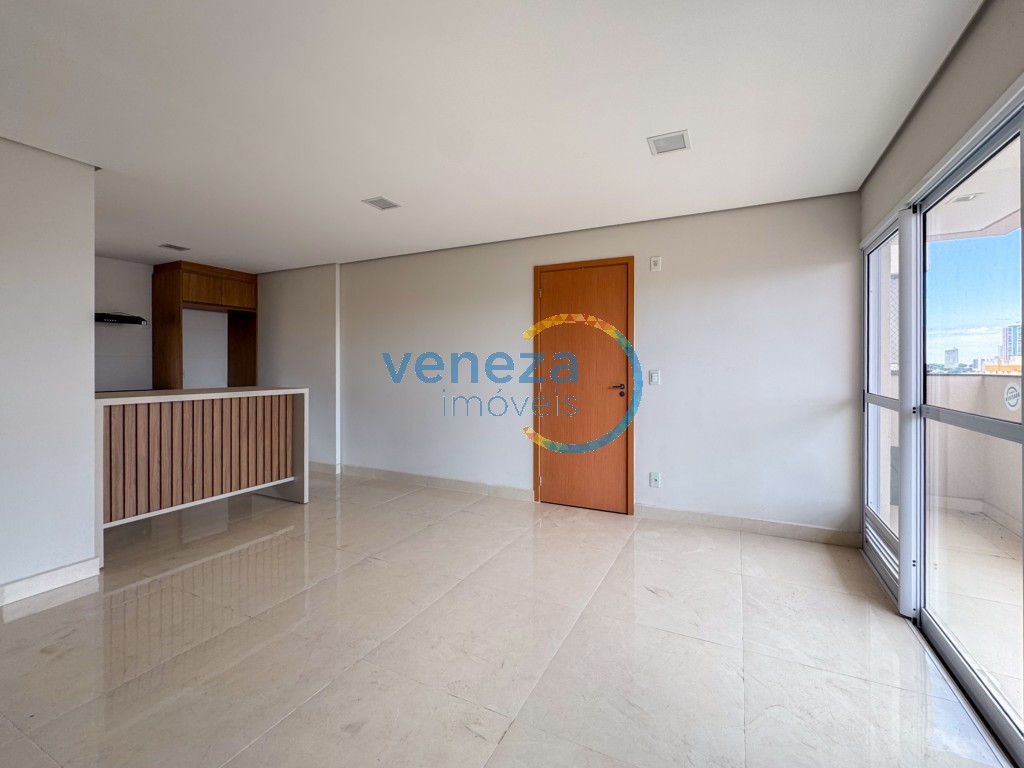 Apartamento à venda no bairro Higienopolis de Londrina com 61.72m<sup>2</sup> útil, 2 quartos, 1 vaga de garagem