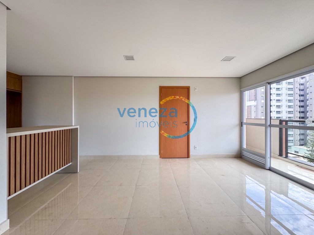 Apartamento à venda no bairro Higienopolis de Londrina com 61.72m<sup>2</sup> útil, 2 quartos, 1 vaga de garagem