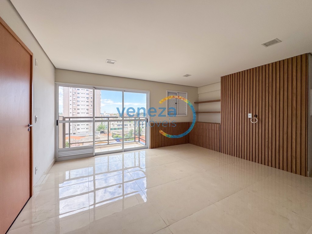Apartamento à venda no bairro Higienopolis de Londrina com 61.72m<sup>2</sup> útil, 2 quartos, 1 vaga de garagem