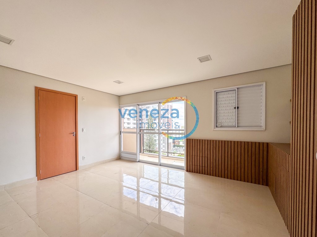 Apartamento à venda no bairro Higienopolis de Londrina com 61.72m<sup>2</sup> útil, 2 quartos, 1 vaga de garagem