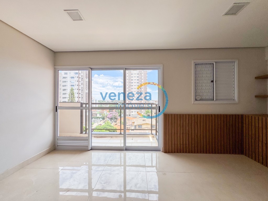 Apartamento à venda no bairro Higienopolis de Londrina com 61.72m<sup>2</sup> útil, 2 quartos, 1 vaga de garagem
