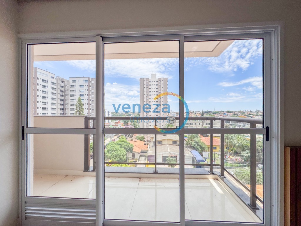 Apartamento à venda no bairro Higienopolis de Londrina com 61.72m<sup>2</sup> útil, 2 quartos, 1 vaga de garagem
