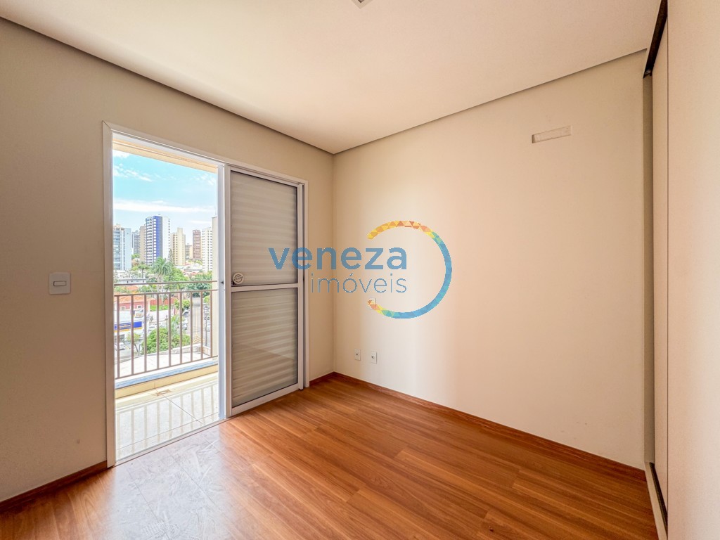 Apartamento à venda no bairro Higienopolis de Londrina com 61.72m<sup>2</sup> útil, 2 quartos, 1 vaga de garagem
