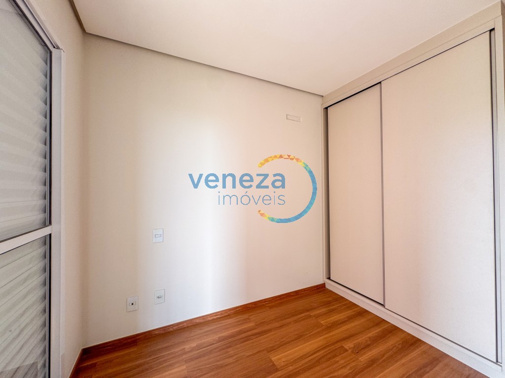 Apartamento à venda no bairro Higienopolis de Londrina com 61.72m<sup>2</sup> útil, 2 quartos, 1 vaga de garagem
