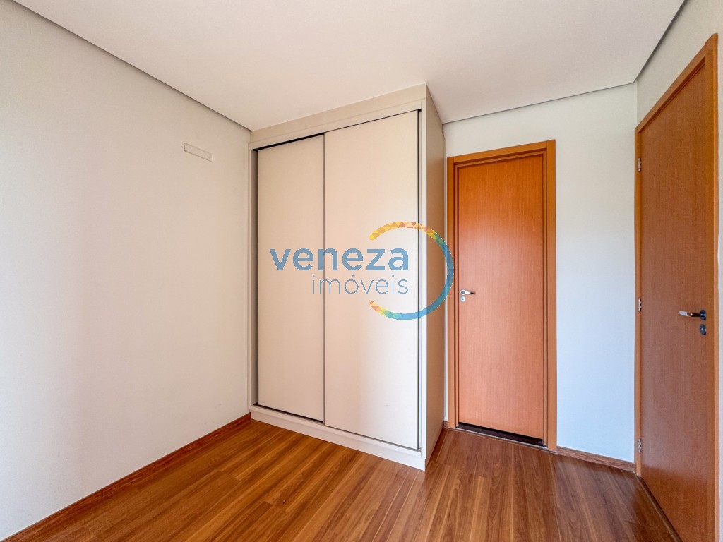 Apartamento à venda no bairro Higienopolis de Londrina com 61.72m<sup>2</sup> útil, 2 quartos, 1 vaga de garagem