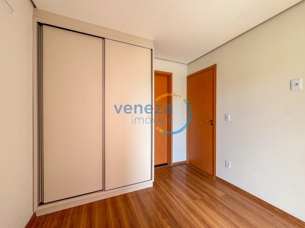 Apartamento à venda no bairro Higienopolis de Londrina com 61.72m<sup>2</sup> útil, 2 quartos, 1 vaga de garagem