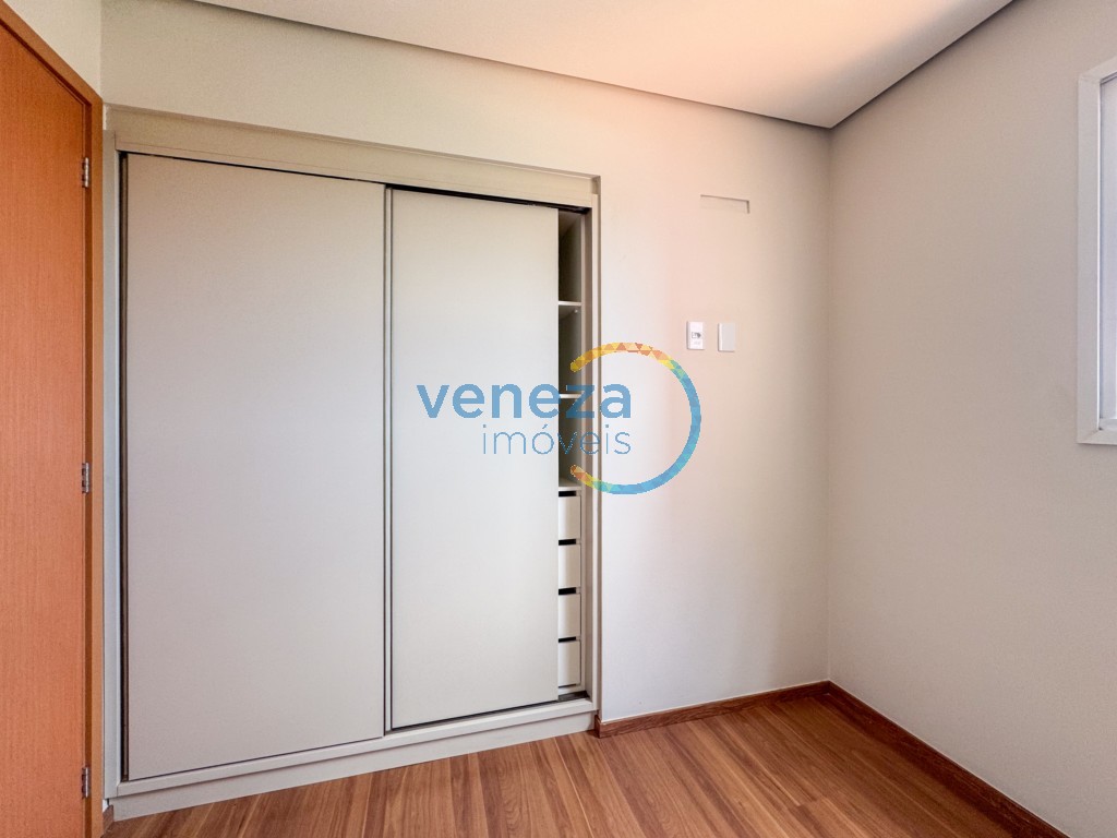 Apartamento à venda no bairro Higienopolis de Londrina com 61.72m<sup>2</sup> útil, 2 quartos, 1 vaga de garagem