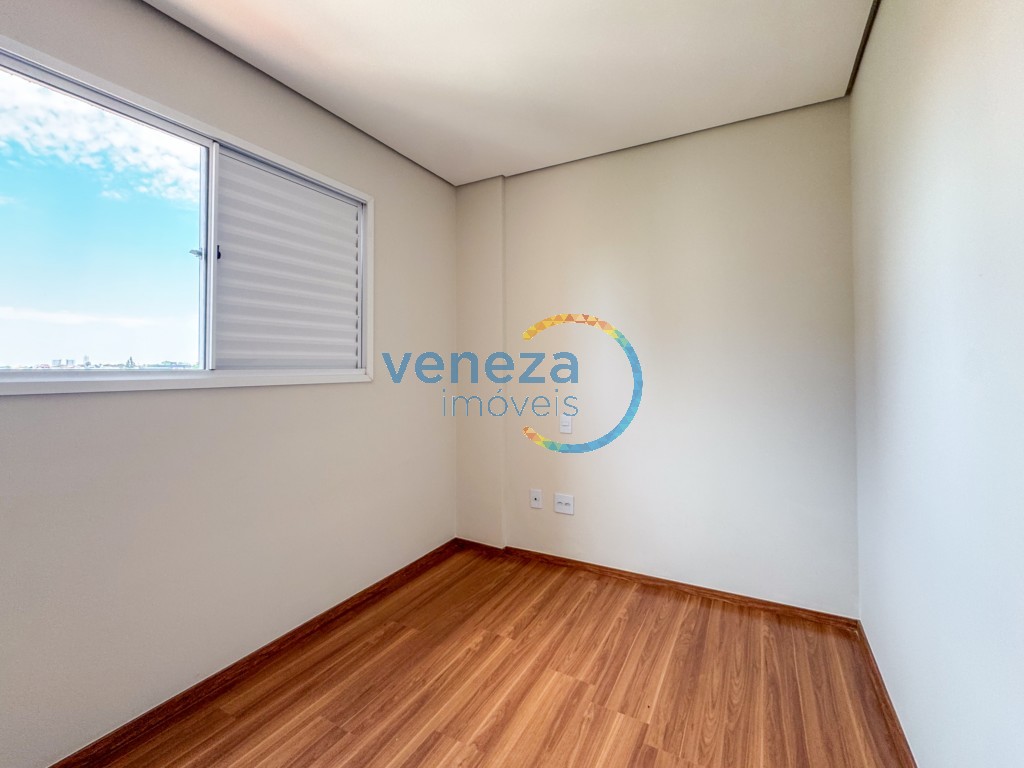 Apartamento à venda no bairro Higienopolis de Londrina com 61.72m<sup>2</sup> útil, 2 quartos, 1 vaga de garagem