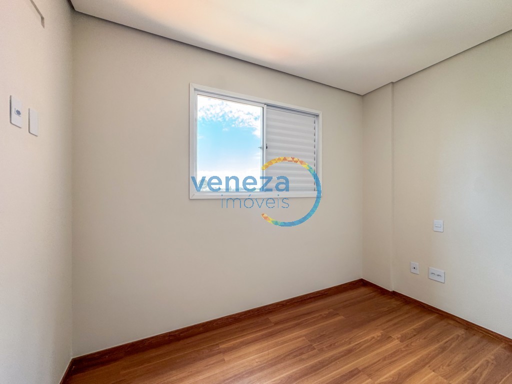 Apartamento à venda no bairro Higienopolis de Londrina com 61.72m<sup>2</sup> útil, 2 quartos, 1 vaga de garagem