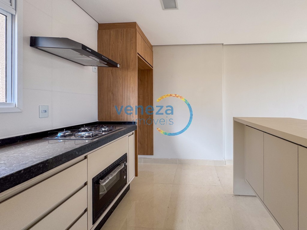 Apartamento à venda no bairro Higienopolis de Londrina com 61.72m<sup>2</sup> útil, 2 quartos, 1 vaga de garagem