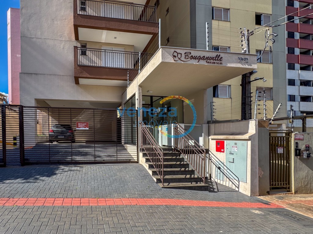 Apartamento para venda no Higienopolis em Londrina com 98m² por R$ 598.000,00