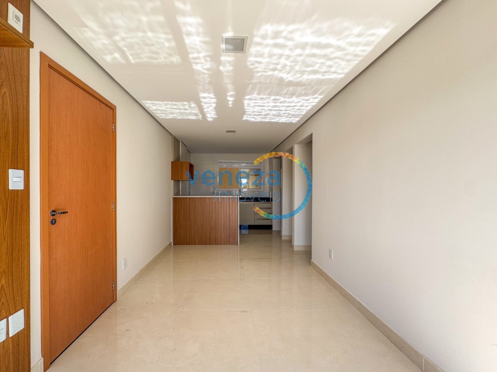 Apartamento à venda no bairro Higienopolis de Londrina com 61.78m<sup>2</sup> útil, 3 quartos, 1 vaga de garagem