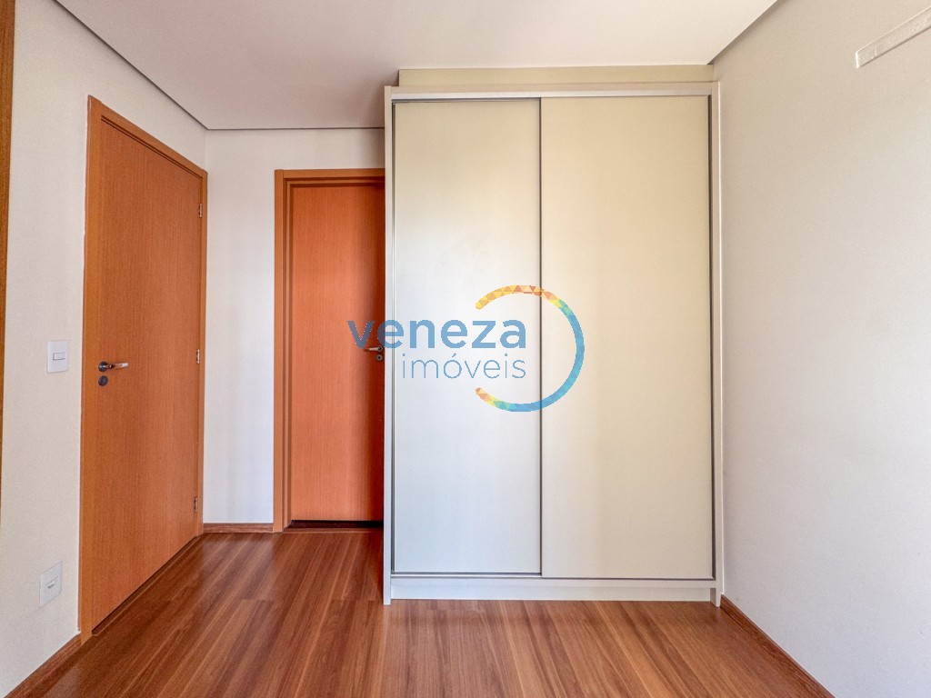 Apartamento à venda no bairro Higienopolis de Londrina com 61.78m<sup>2</sup> útil, 3 quartos, 1 vaga de garagem