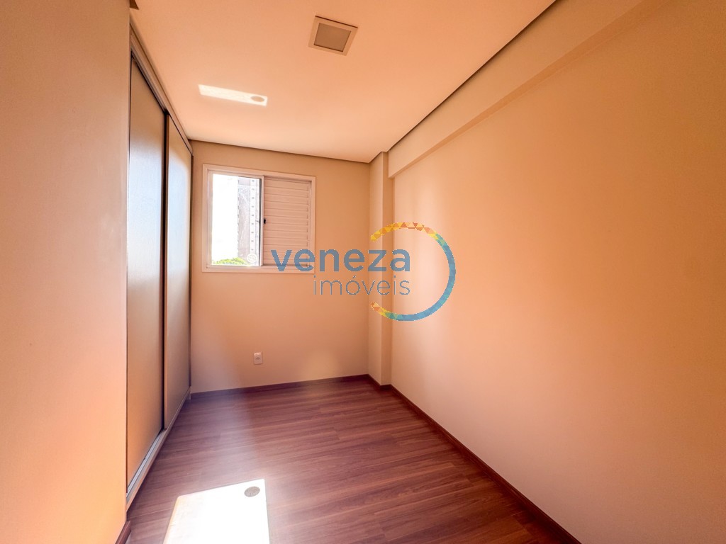 Apartamento à venda no bairro Higienopolis de Londrina com 61.78m<sup>2</sup> útil, 3 quartos, 1 vaga de garagem