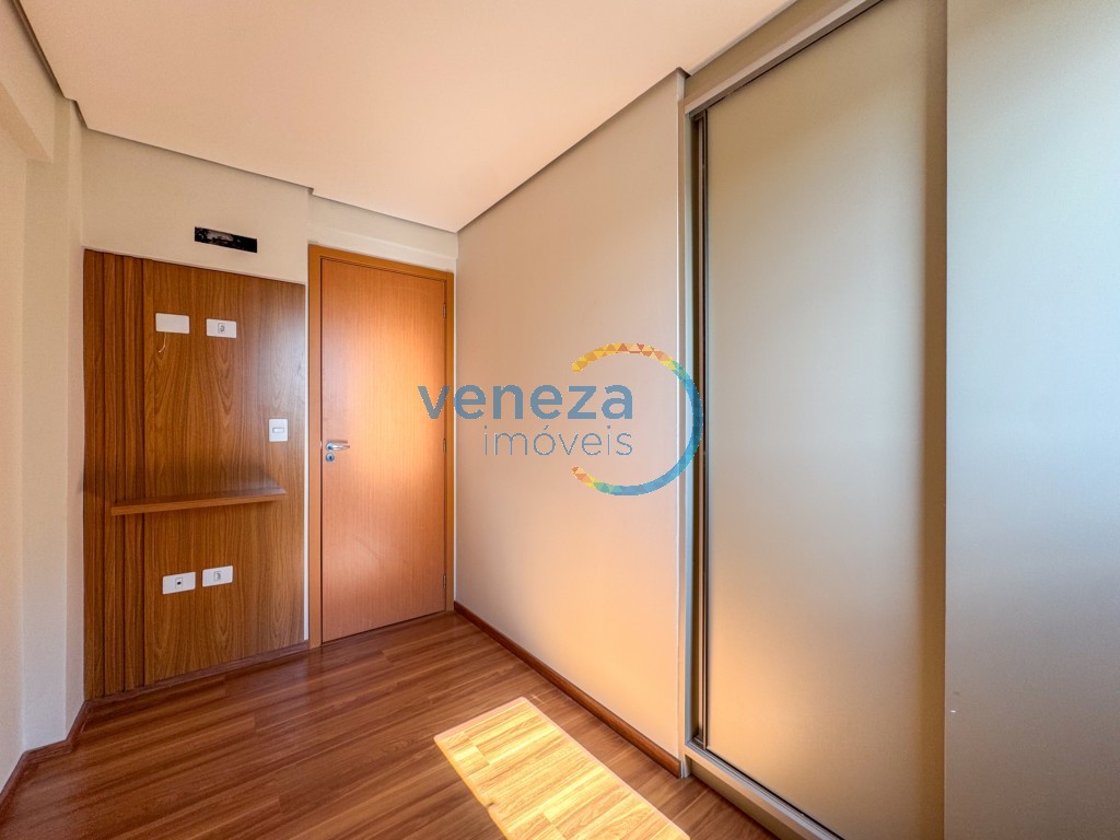 Apartamento à venda no bairro Higienopolis de Londrina com 61.78m<sup>2</sup> útil, 3 quartos, 1 vaga de garagem