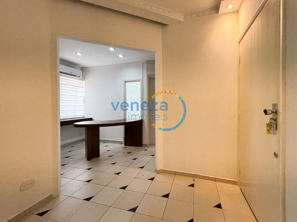 Sala para locacao no Centro em Londrina com 65m² por R$ 1.000,00