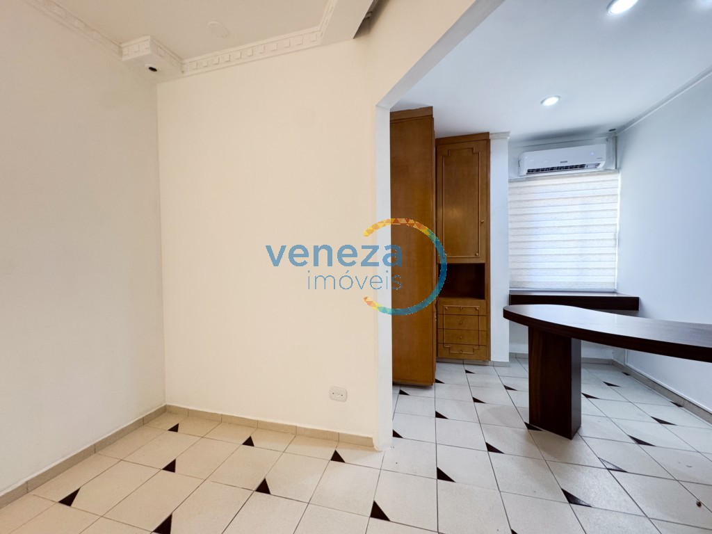 Sala para locacao no Centro em Londrina com 65m² por R$ 1.000,00