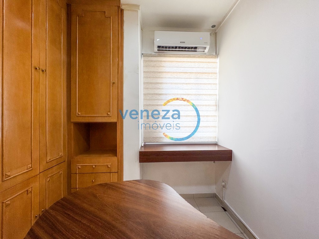 Sala para locação no bairro Centro de Londrina com 60m<sup>2</sup> útil