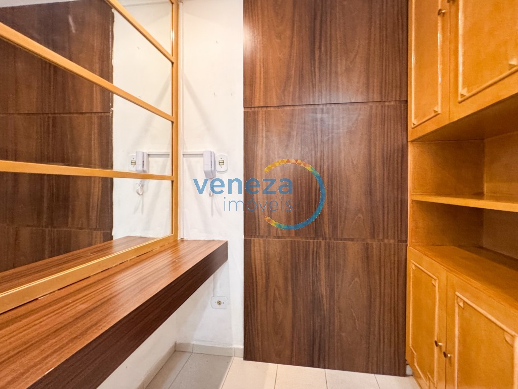 Sala para locação no bairro Centro de Londrina com 60m<sup>2</sup> útil