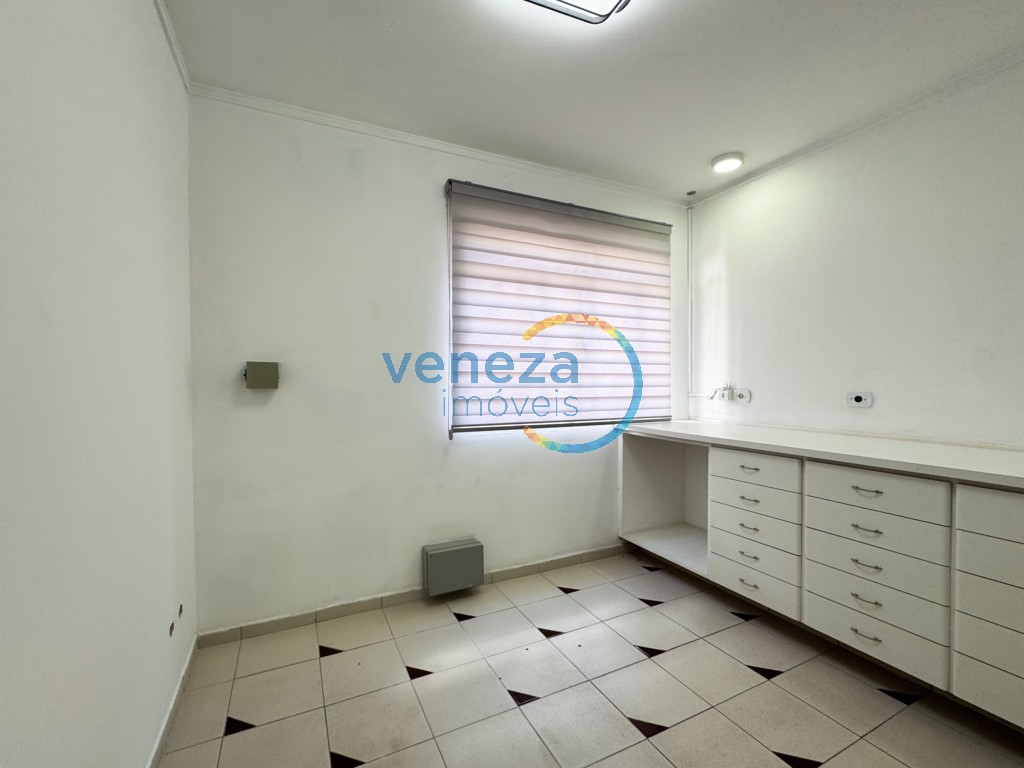 Sala para locação no bairro Centro de Londrina com 60m<sup>2</sup> útil