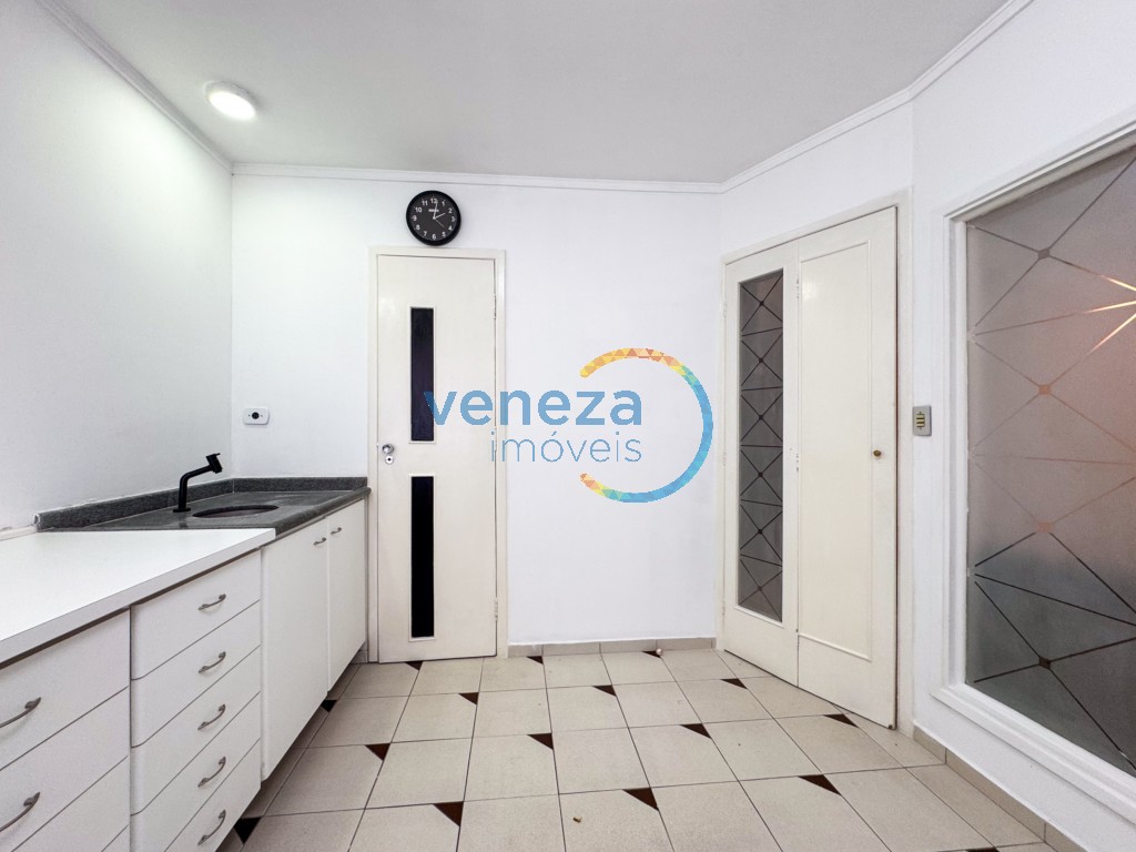 Sala para locação no bairro Centro de Londrina com 60m<sup>2</sup> útil