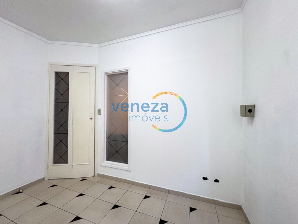 Sala para locação no bairro Centro de Londrina com 60m<sup>2</sup> útil