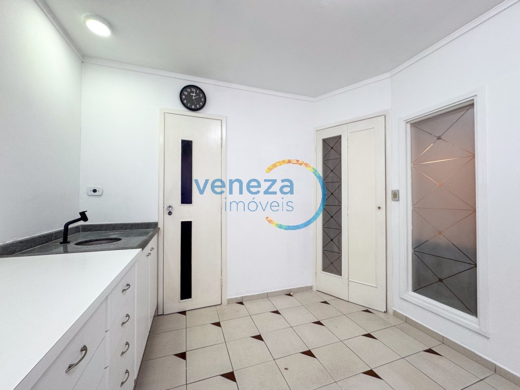 Sala para locação no bairro Centro de Londrina com 60m<sup>2</sup> útil