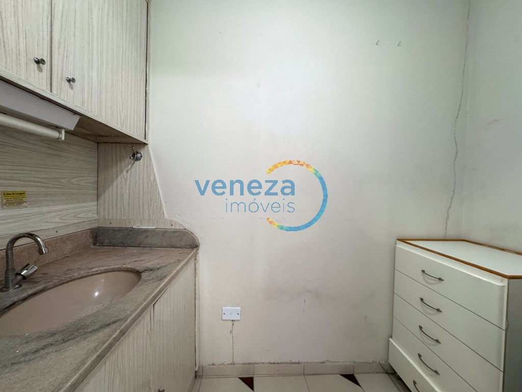 Sala para locação no bairro Centro de Londrina com 60m<sup>2</sup> útil