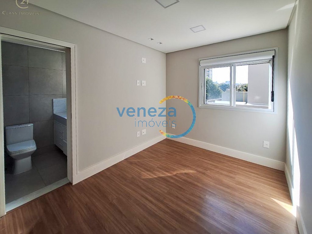 Apartamento para locacao no Higienopolis em Londrina com 141m² por R$ 3.500,00
